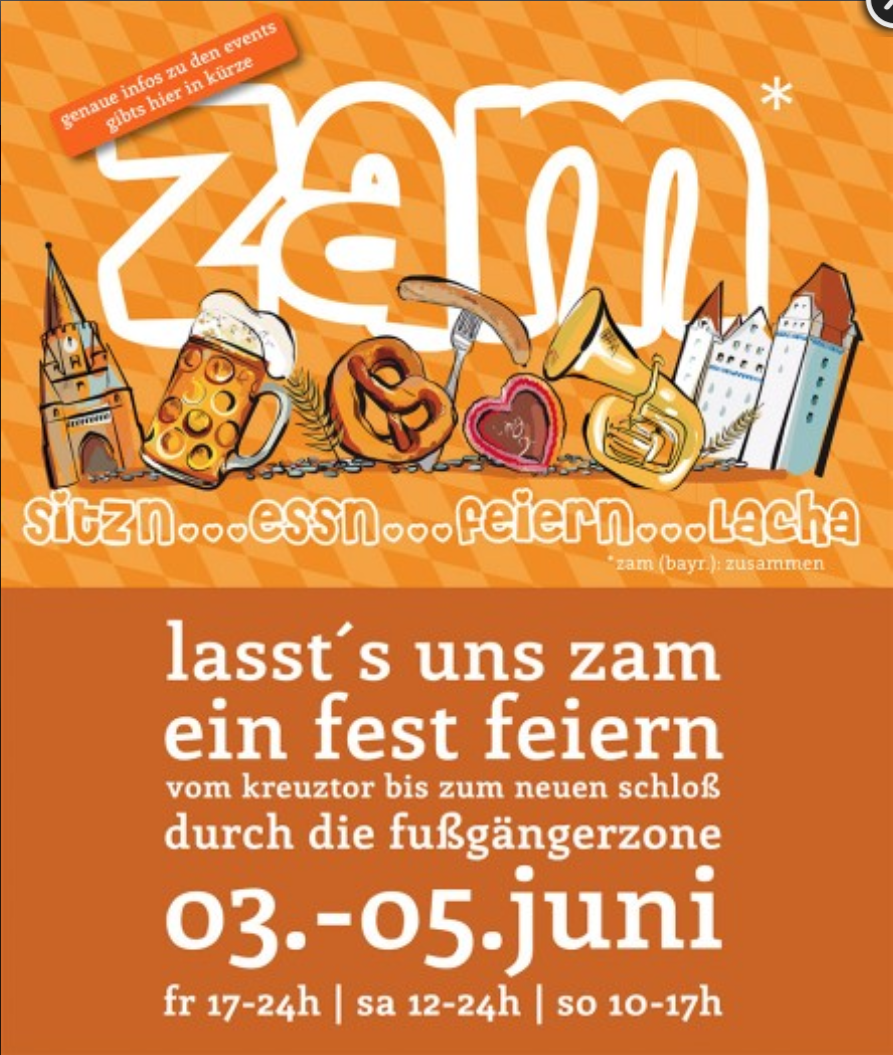 ZAM Festival 2016 in Ingolstadt