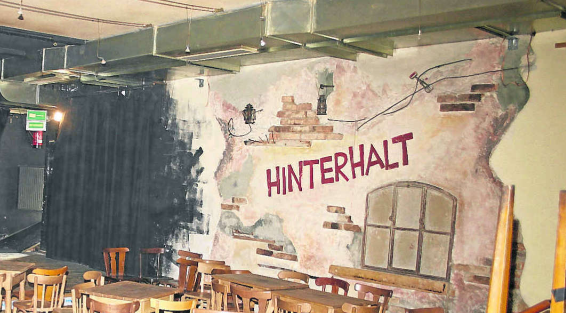 Bartls Most im Hinterhalt in Geretsried