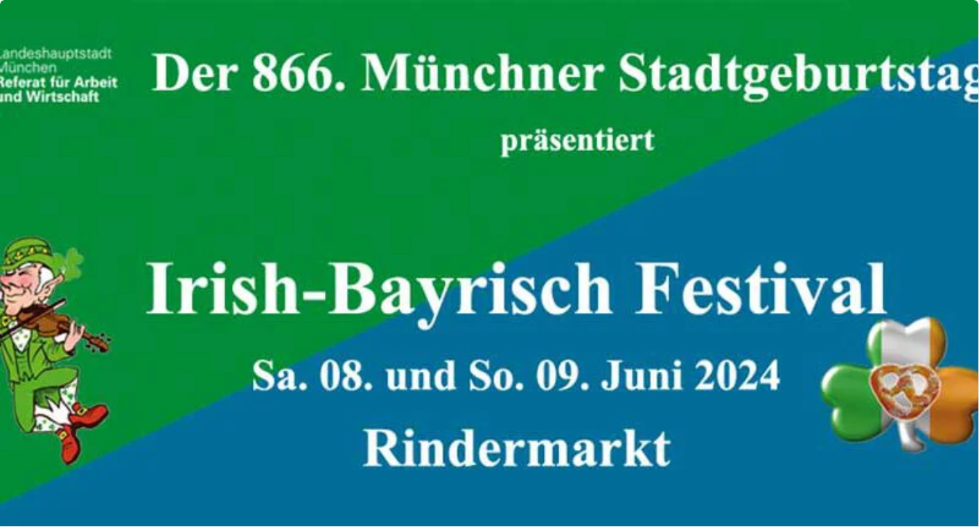 Irish-Bayrisch Festival