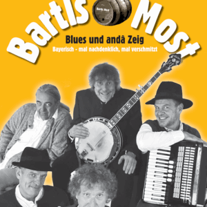 Bartls Most Plakat neu
