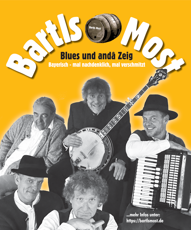 Bartls Most Plakat neu