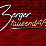 Berger tausendARTig