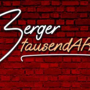 Berger tausendARTig