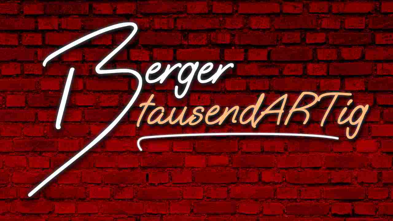 Berger tausendARTig