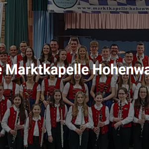 Marktkapelle Hohenwart