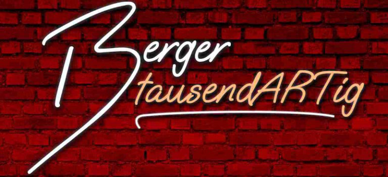 Berger-tausendARTig