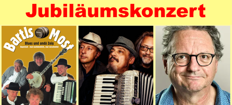 BM Jubiläumskonzert zum 20sten