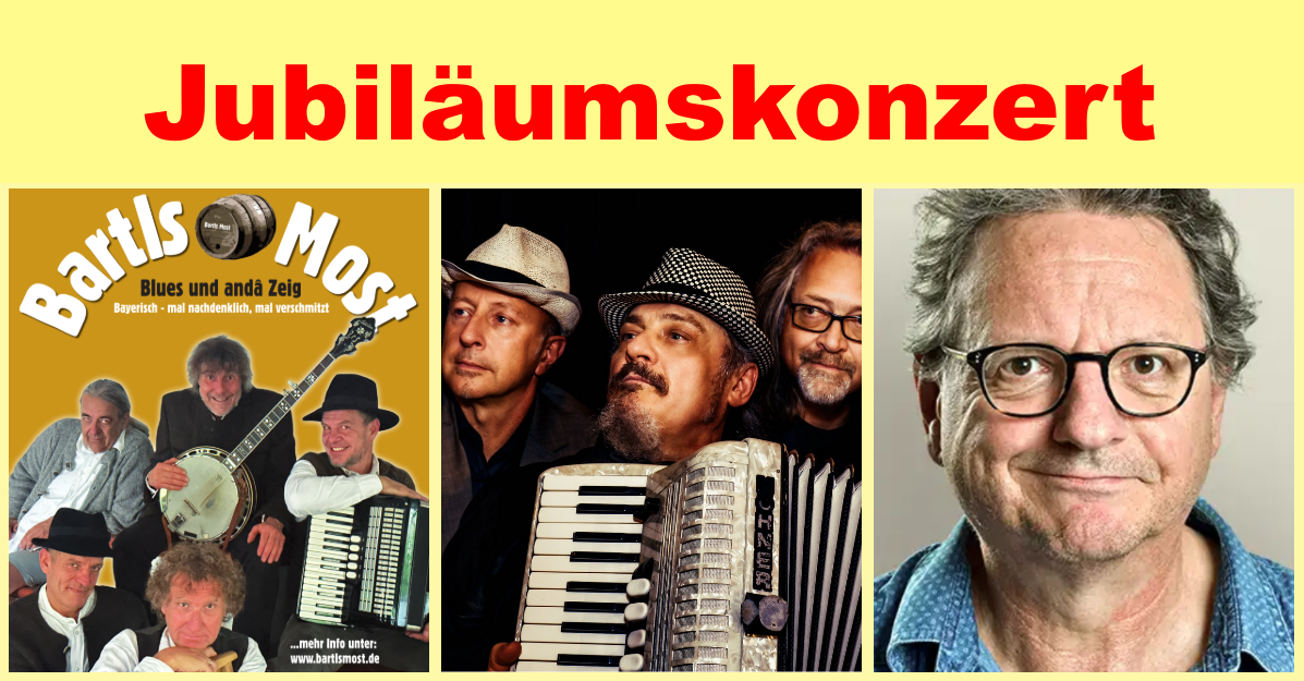 BM Jubiläumskonzert zum 20sten